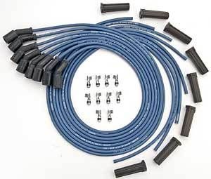 MOROSOUltra 40 Plug Wire Set - LS1- Unsleeved