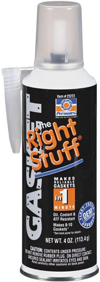 PERMATEXThe Right Stuff Gasket Maker 4oz.