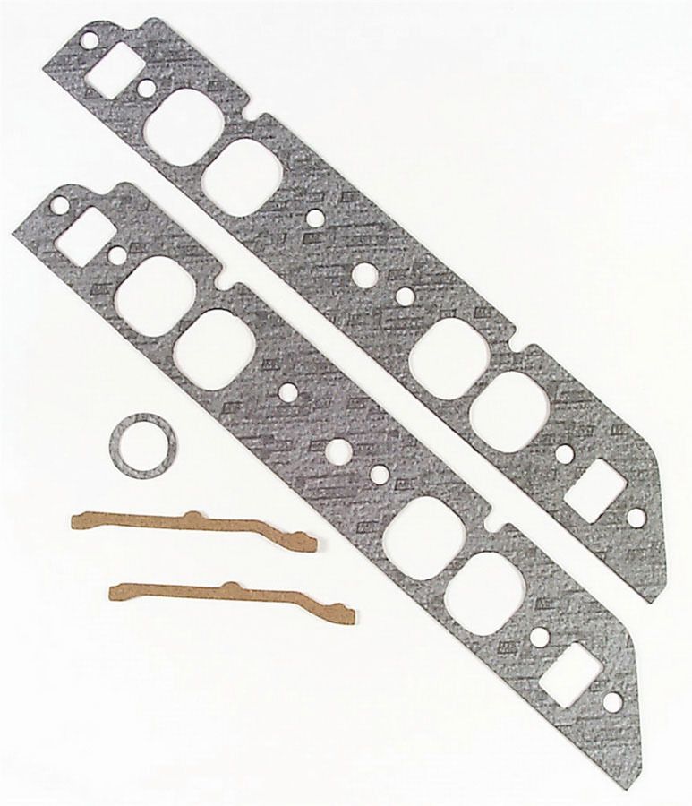 MR. GASKET BBC Oval Port Intake Gsk 0.120 in Thick