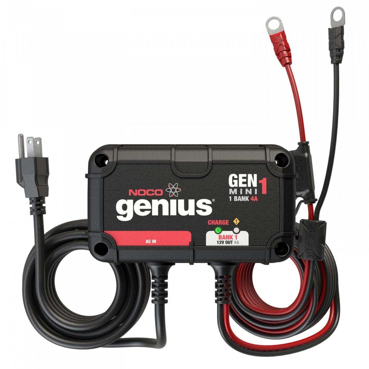 NOCOBattery Charger 1-Bank 5 Amp Onboard