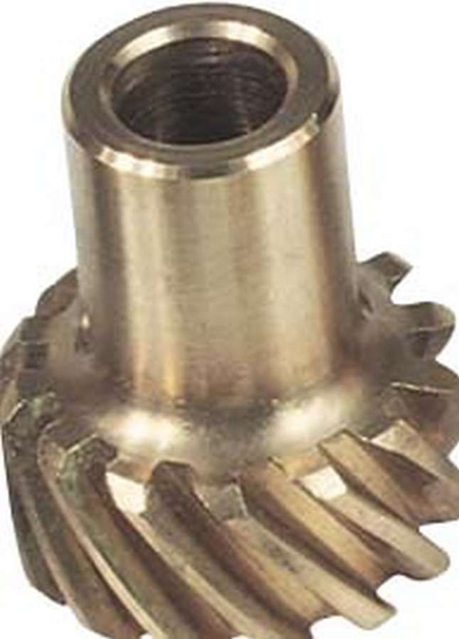 MSD IGNITIONDistributor Gear Bronze .500in Pontiac V8