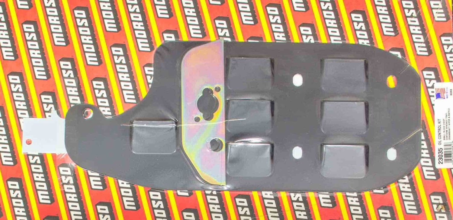 MOROSOSb Chevy Oil Control Kit