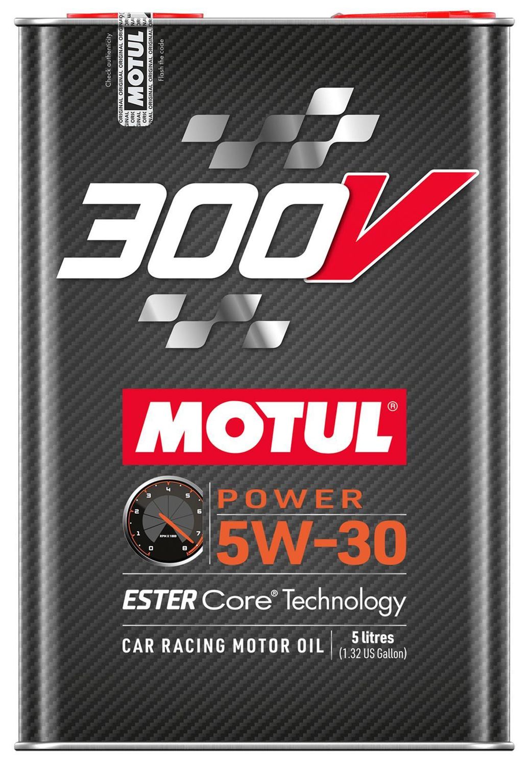 MOTUL USA300V Power Oil 5w30 5 Liter