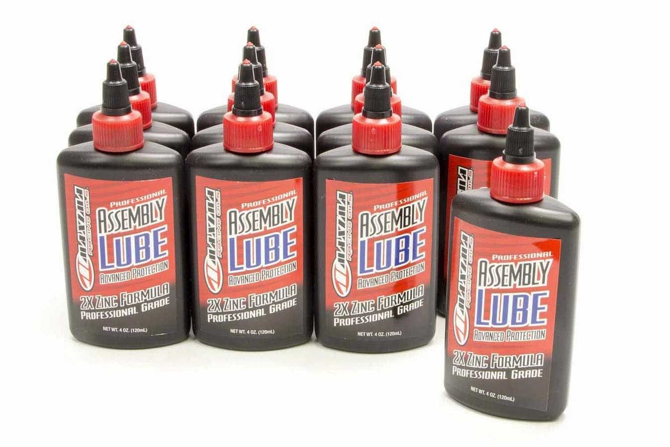 MAXIMA RACING OILSAssembly Lube Case 12x4oz
