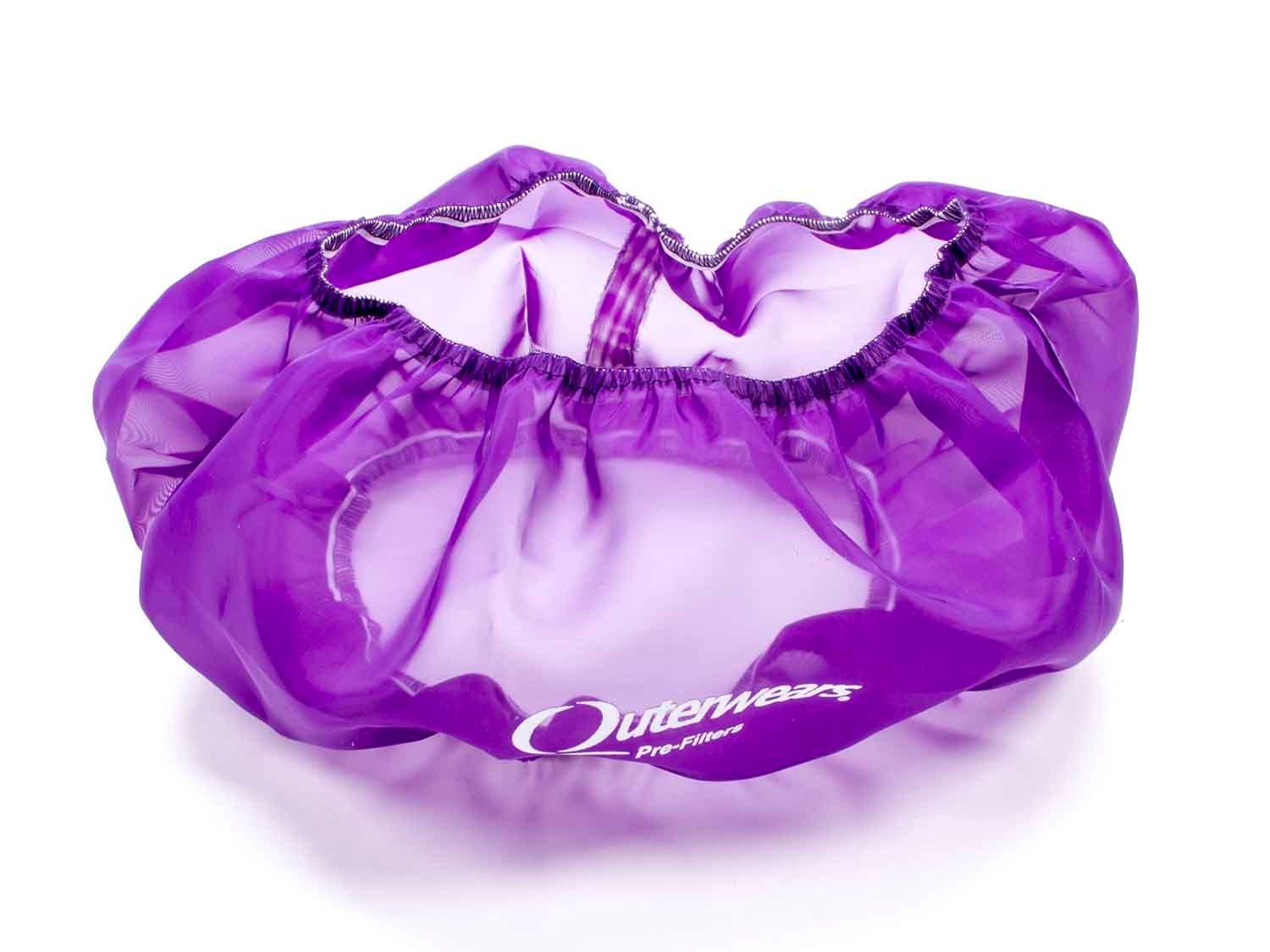 OUTERWEARS14in A/Cl W/6in Element Purple