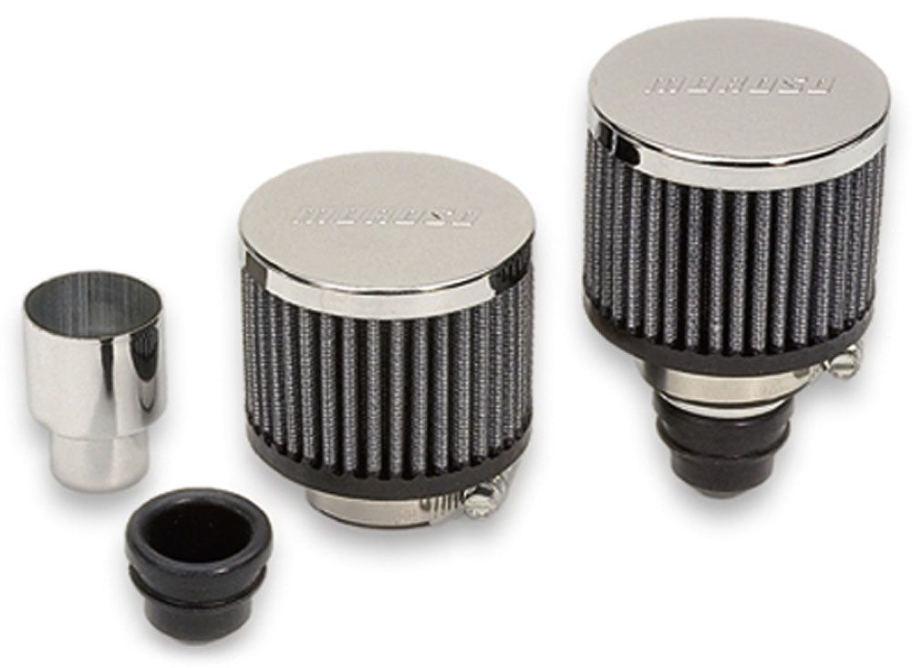 MOROSOValve Cover Breather Kit Push-In Fits 1.22 Hole