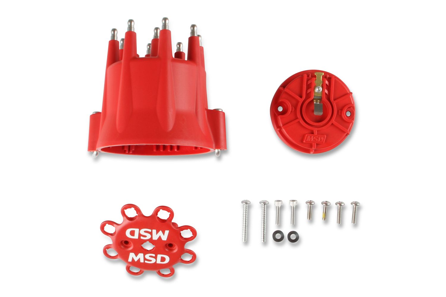 MSD IGNITIONStandard Cap & Rotor Kit (8433/8467)
