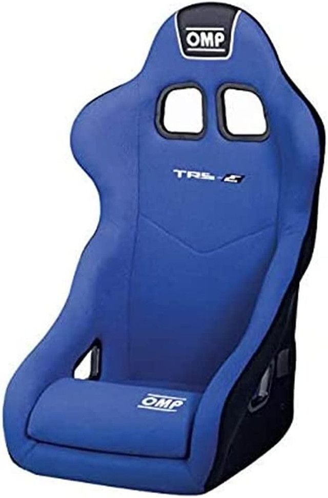 OMP RACING, INC.TRS-E Seat Blue