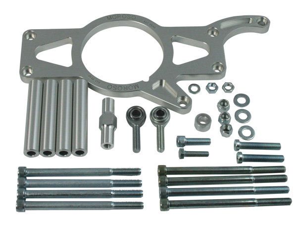 MOROSOAlternator Mount Kit - BBC w/Meziere Pump