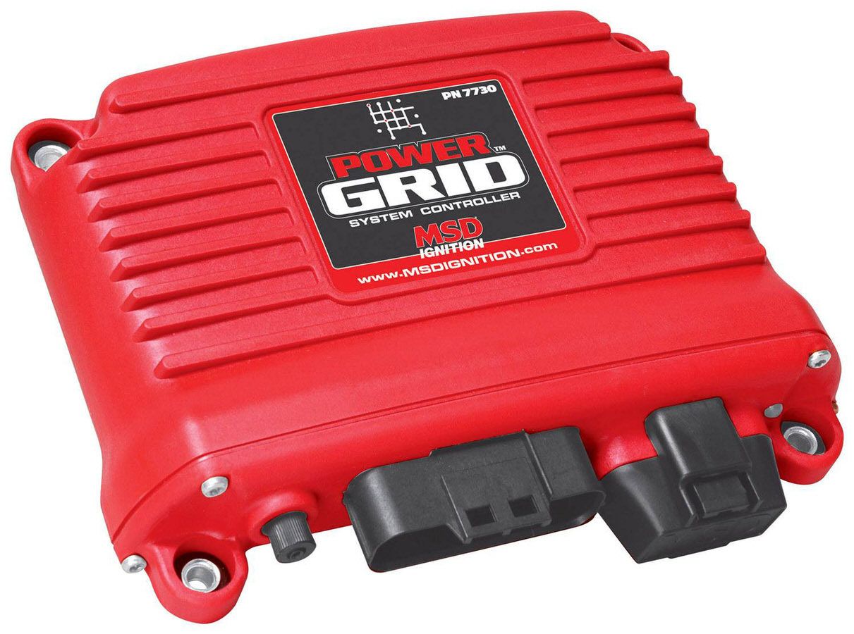 MSD IGNITIONPower Grid Ignition Controller