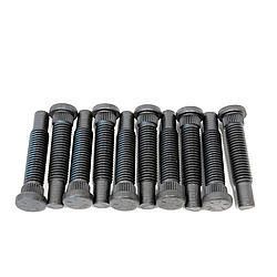 MOSER ENGINEERING5/8in-11 x 2.5in Wheel Stud Kit .685in Knurl-10