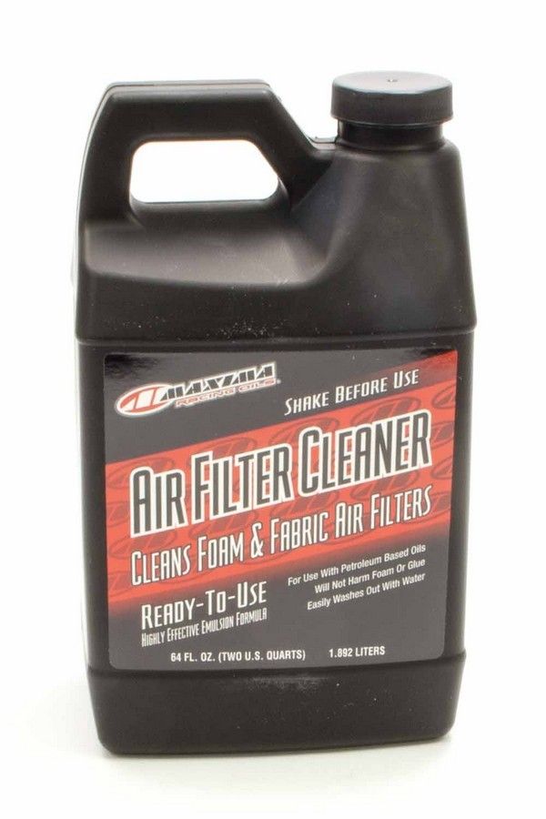 MAXIMA RACING OILS Air Filter Cleaner 64oz