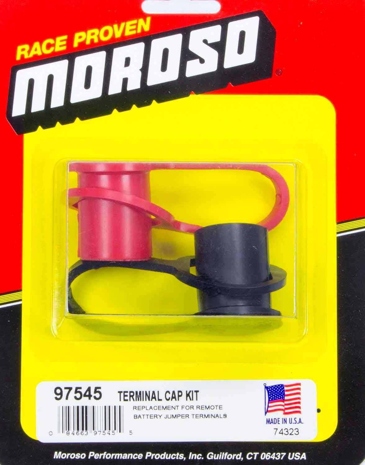 MOROSO74140 Replacement Caps