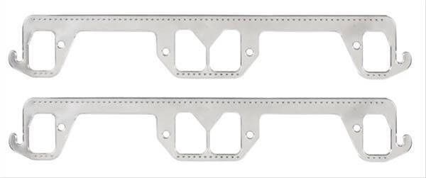 MR. GASKET Alum. Exhaust Gasket Set SBM 93-02