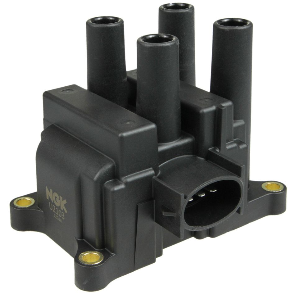 NGKNGK Ignition Coil Stock # 49078