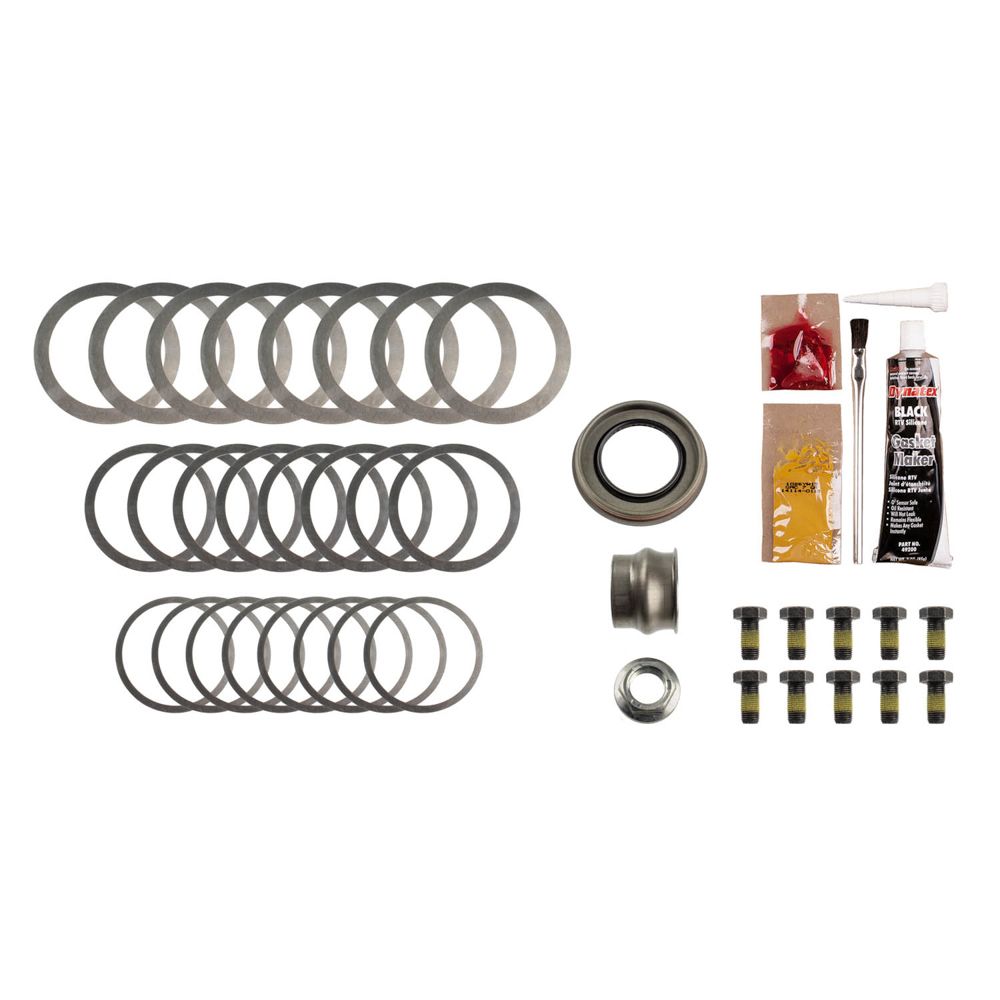 MOTIVE GEARInstall Kit Dana 44 Rear ion Install Kit Jeep JL