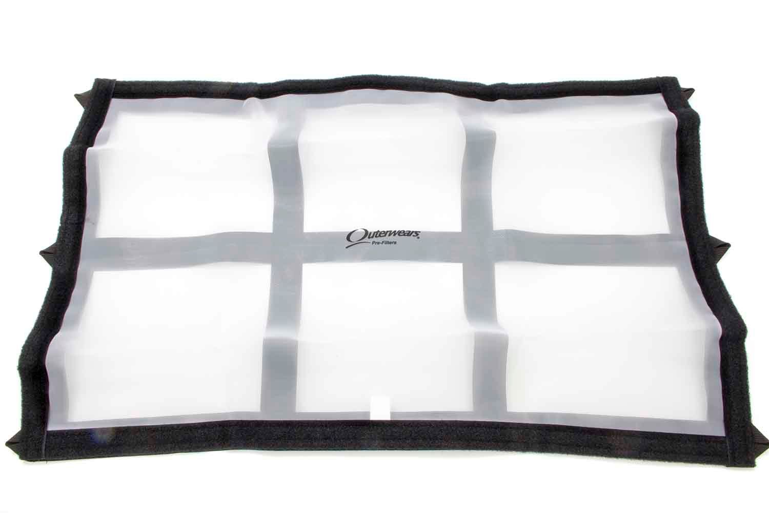 OUTERWEARS19in x 29in Speed Screen