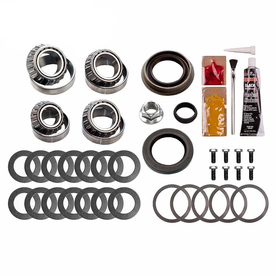MOTIVE GEARDANA 35 JEEP 80-06 Bearing Kit