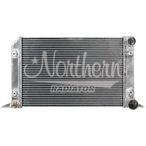 NORTHERN RADIATORAluminum Radiator Race Pro Sirocco Style