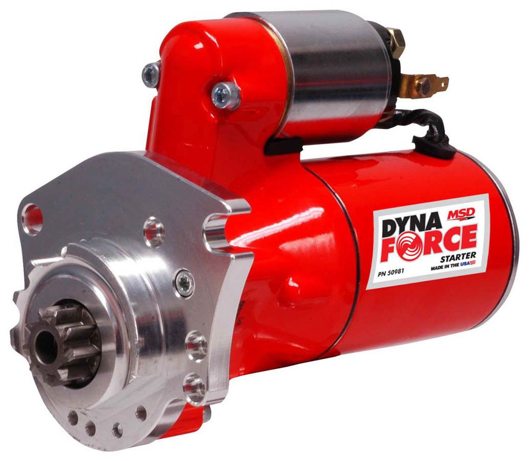 MSD IGNITIONDynaForce Starter - High Torque - Mopar 318-440