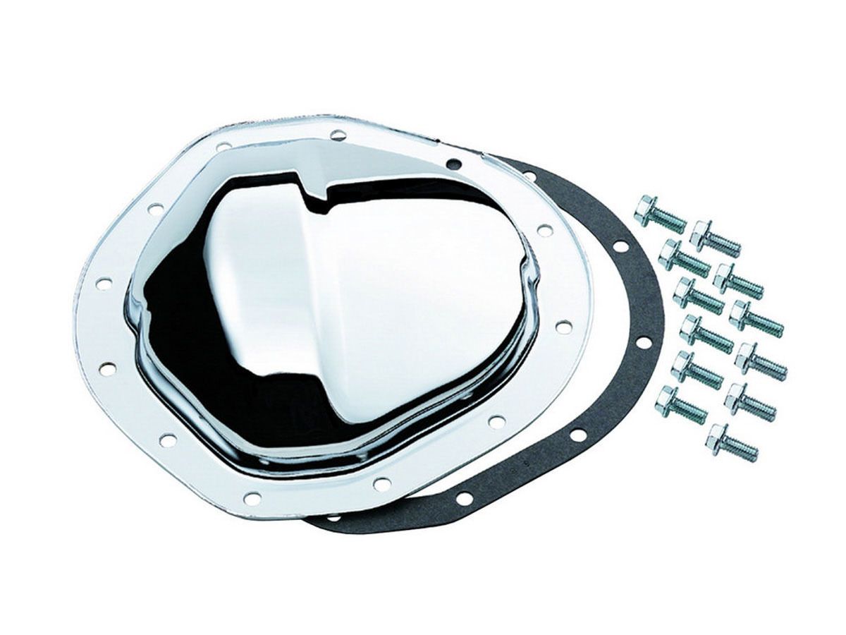 MR. GASKETDifferential Cover Kit Chrome GM 12 Bolt Truck