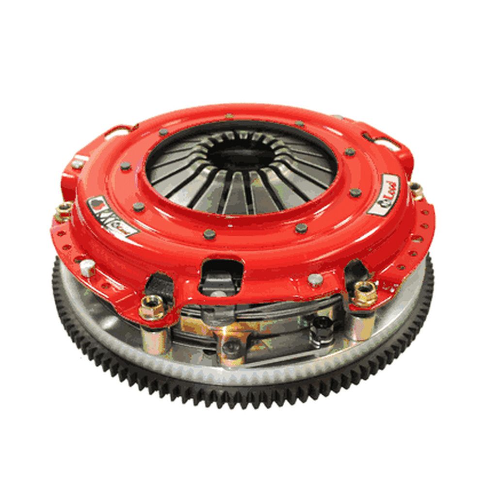 MCLEODRST Twin Clutch Kit Ford Mustang 96-10
