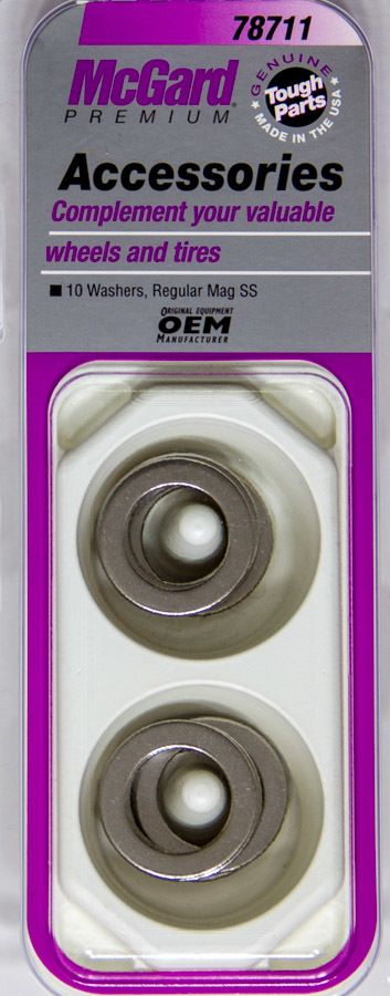 MCGARD Mag Wsr Stainless Stl