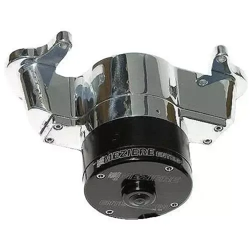 MEZIERE Olds 260-455 Electric Water Pump - Polished
