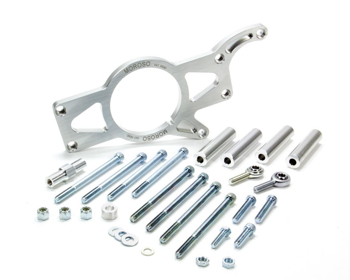 MOROSOAlternator Mount Kit - BBC w/CSR Pump