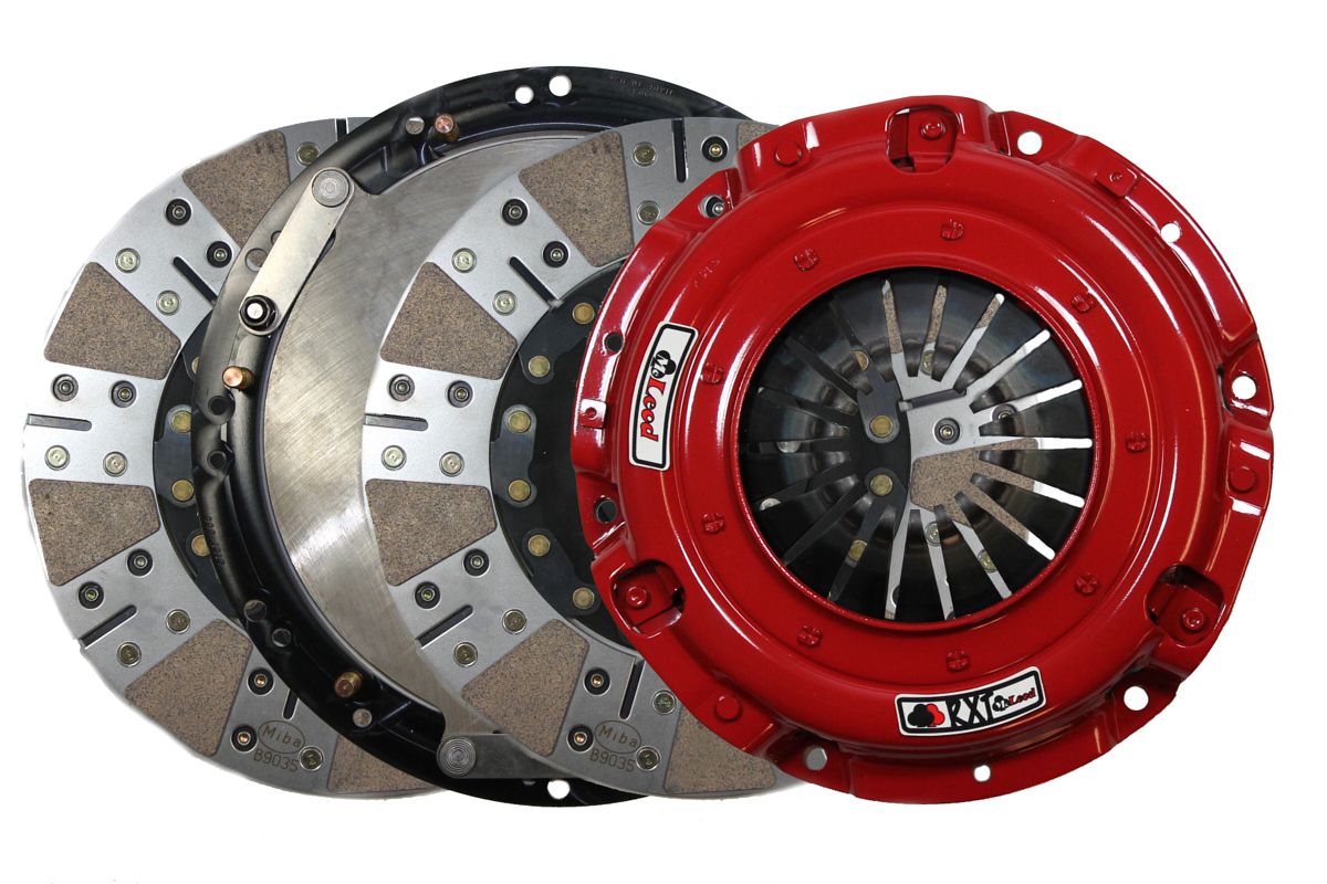 MCLEODRST Street Twin Clutch Kit Ford 1-1/16 10-Spl
