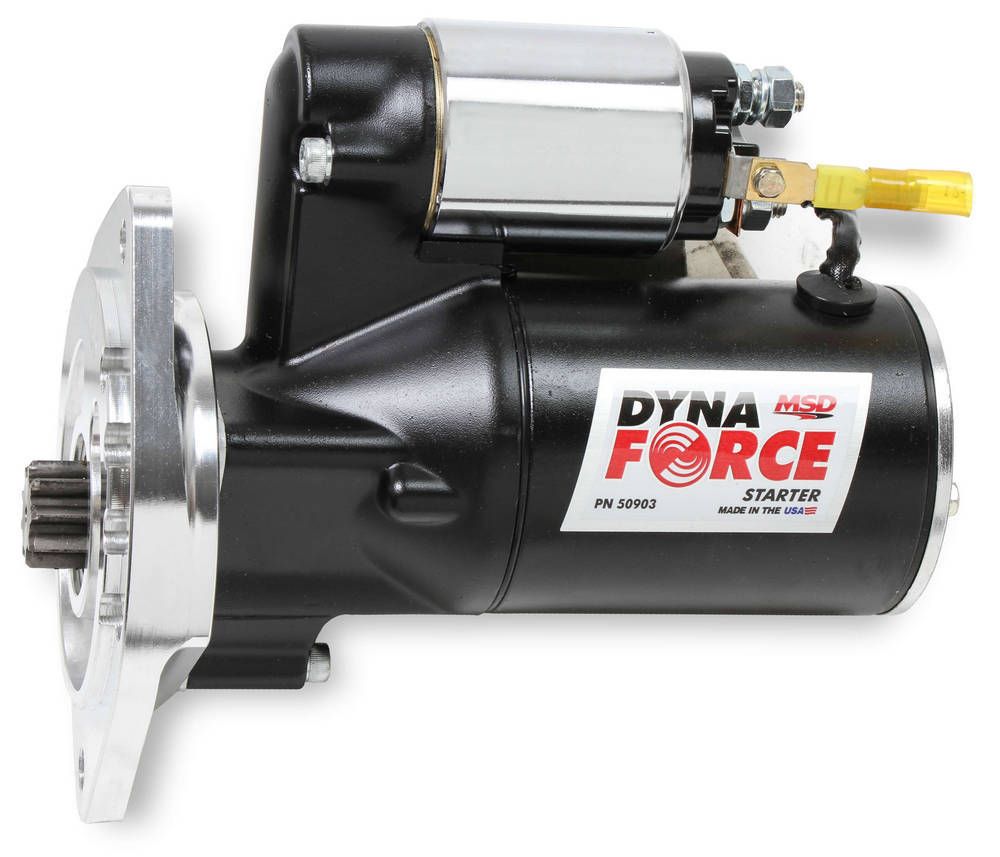 MSD IGNITIONDynaForce Starter SBF 289-351W