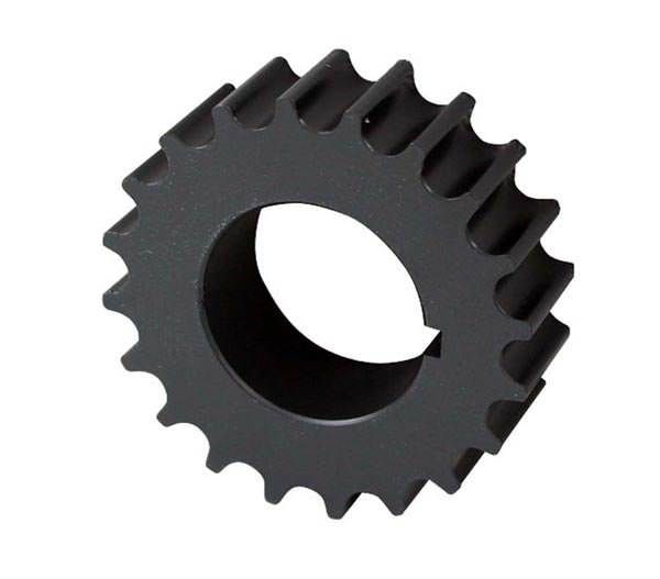 MOROSOVacuum Pump Drive Pulley 24T- Radius Tooth