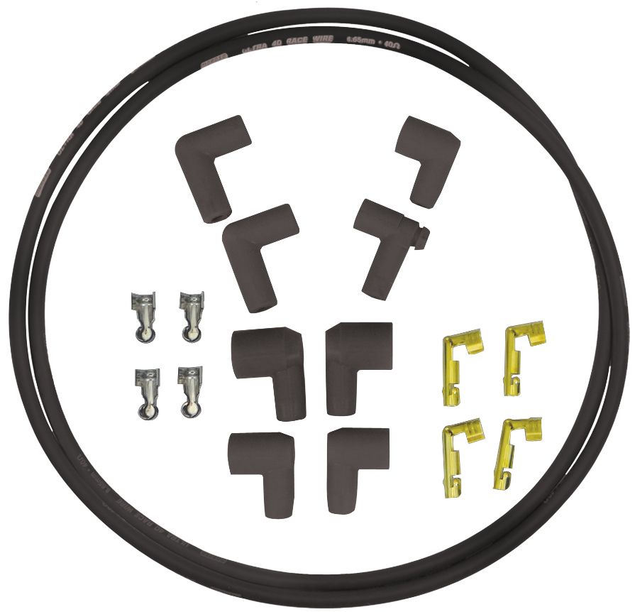 MOROSOReplacement Coil Wire Kit - Ultra 40 Unsleeved