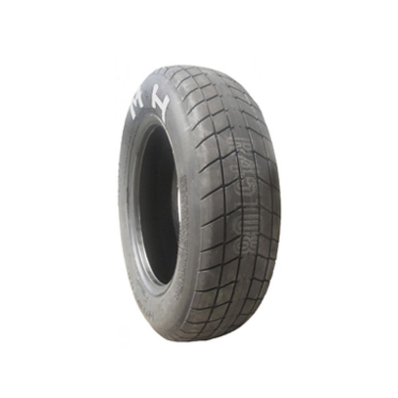 M AND H RACEMASTER 185/50R18 Radial Drag Front Tire