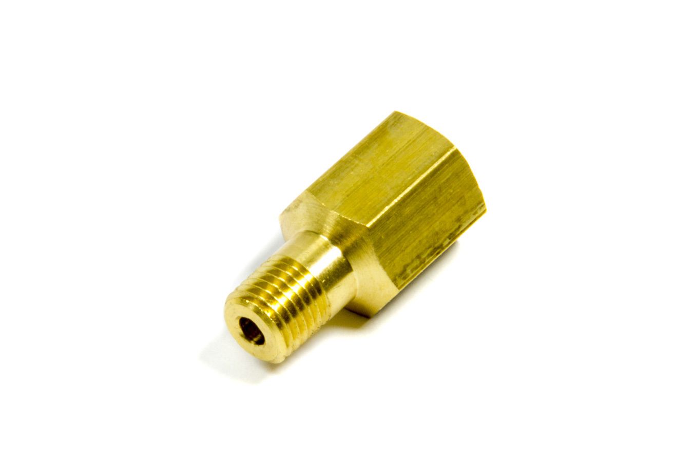 NITROUS OXIDE SYSTEMS 1/16in. Ml To 1/8in. Fm Adapter