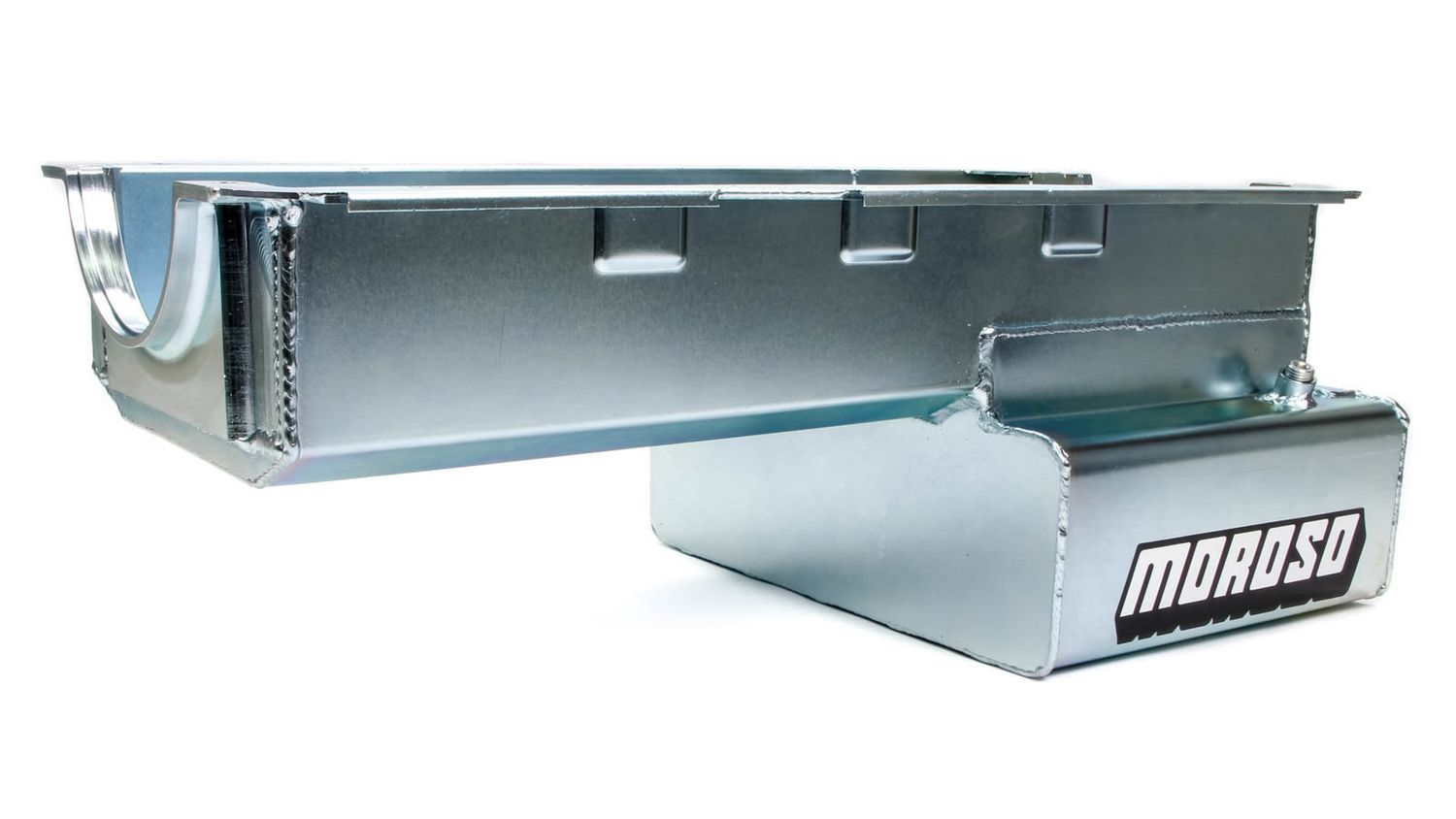 MOROSOR/R Front Sump Oil Pan - SBF 302 7qts.