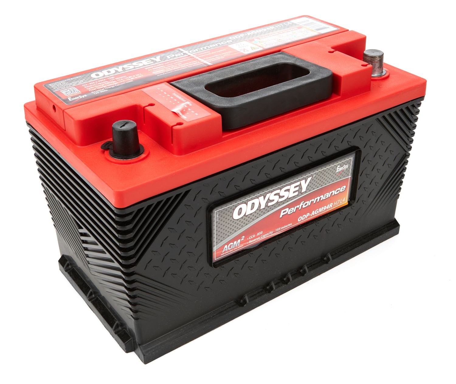 ODYSSEY BATTERYBattery 850CCA SAE Standard Terminal