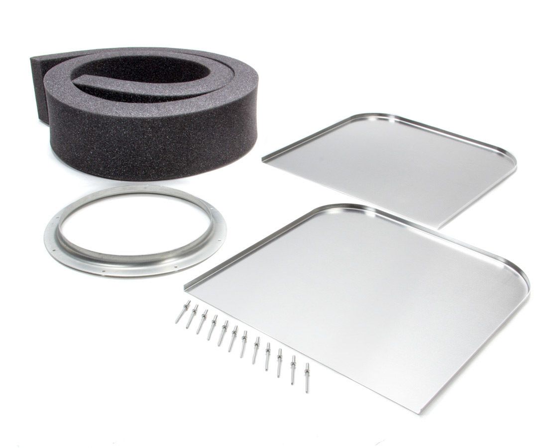 MOROSOAir Pan Kit - Single 4500 Carb