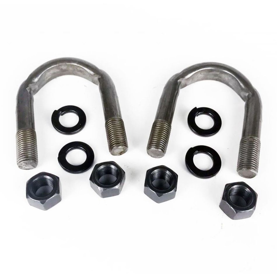 MOSER ENGINEERINGLarge 1350 U-Bolt Kit (2pk)