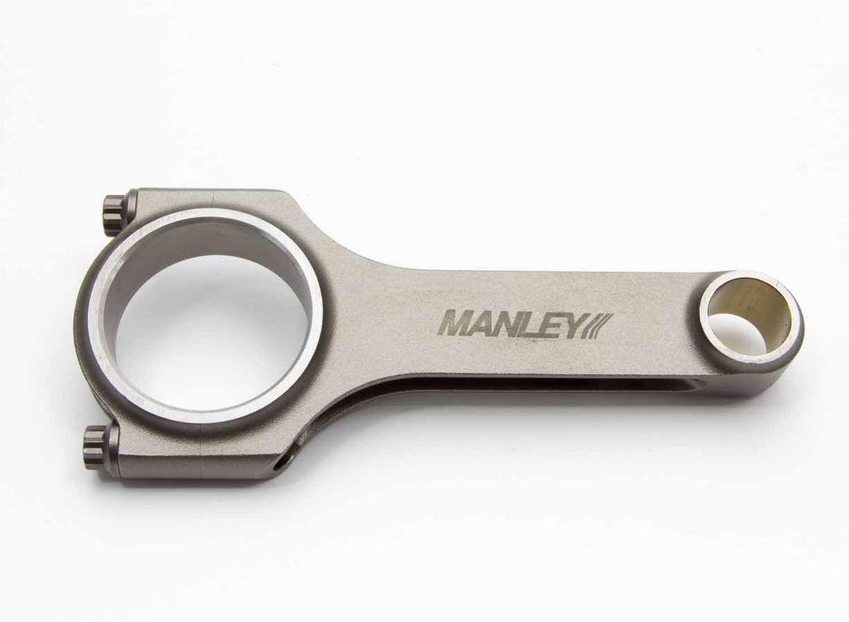 MANLEYFord 4.6L 4340 H-Beam Rods 5.933in