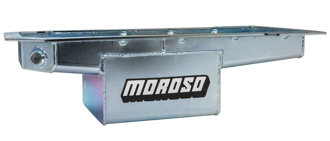 MOROSOOil Pan Mopar Late Model GEN-3 HEMI