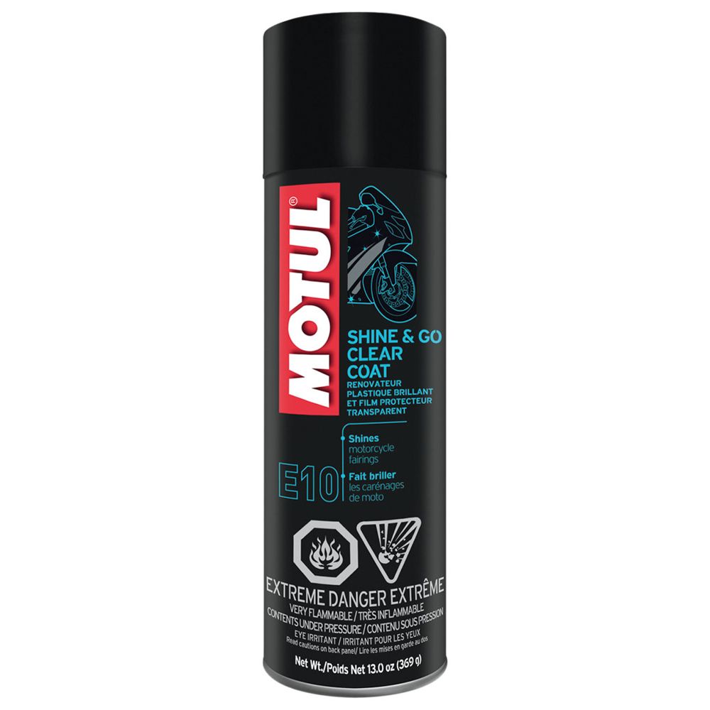MOTUL USAE10 Shine & Go 13oz.