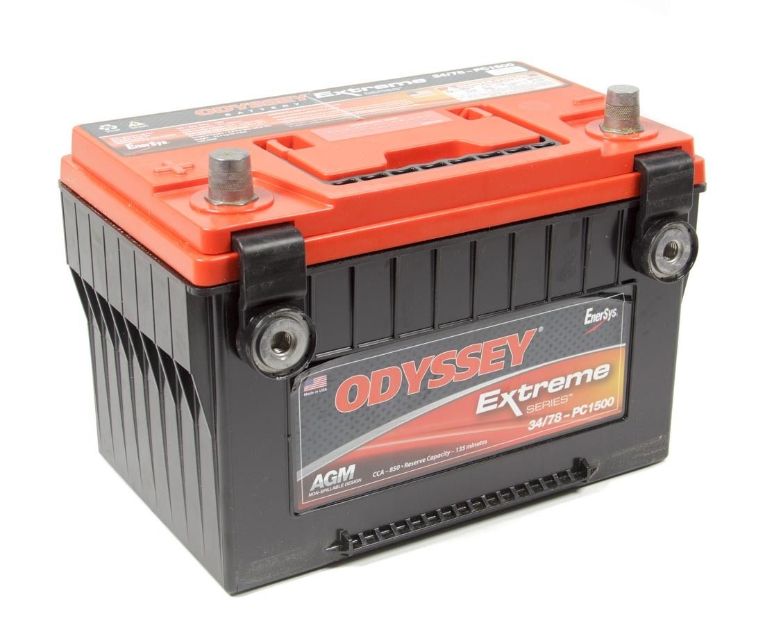 ODYSSEY BATTERYBattery 850CCA/1050CA Dual Terminal SAE/Side