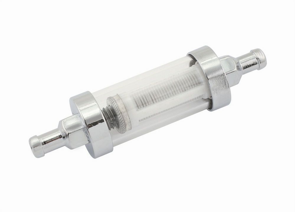 MR. GASKET5/16in Clear View Fuel Filter