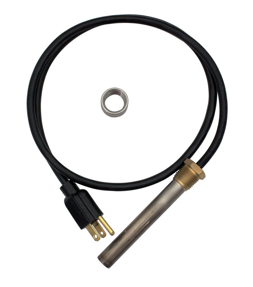 MOROSOOil Pre-Heater - Self Contained