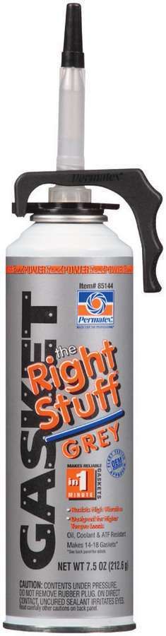 PERMATEXRight Stuff Grey Gasket Maker 7.5oz Can