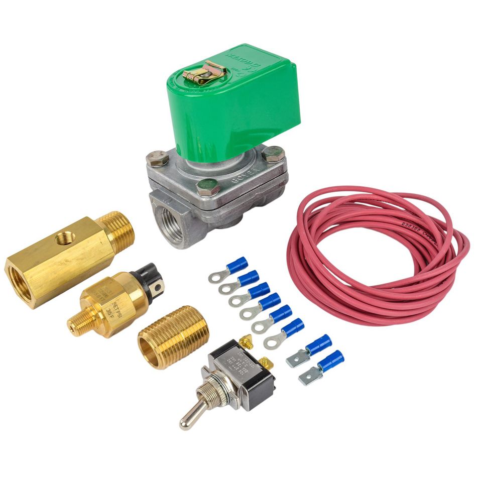 MOROSOAccumulator Valve 35-40PSI