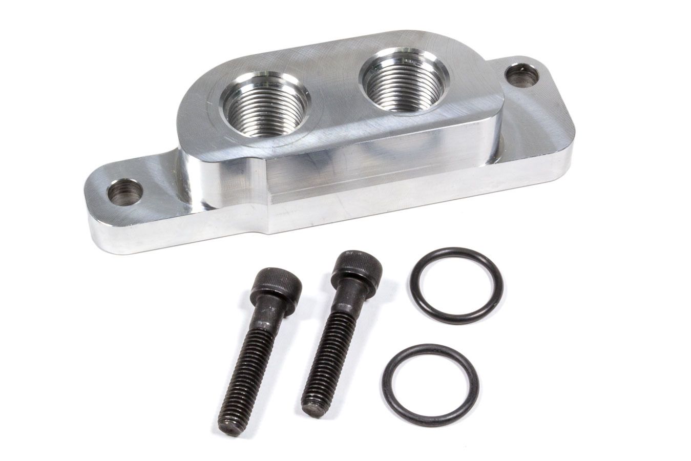 MOROSORemote Oil Filter Adapter - GM LS