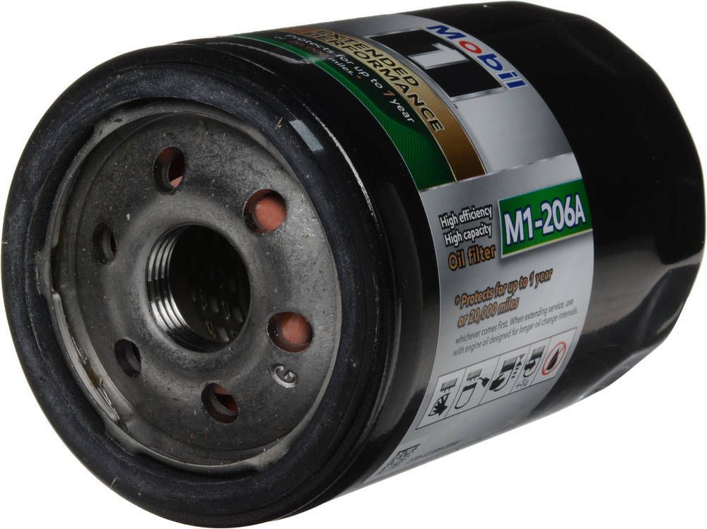 MOBIL 1Mobil 1 Extended Perform ance Oil Filter M1-206A