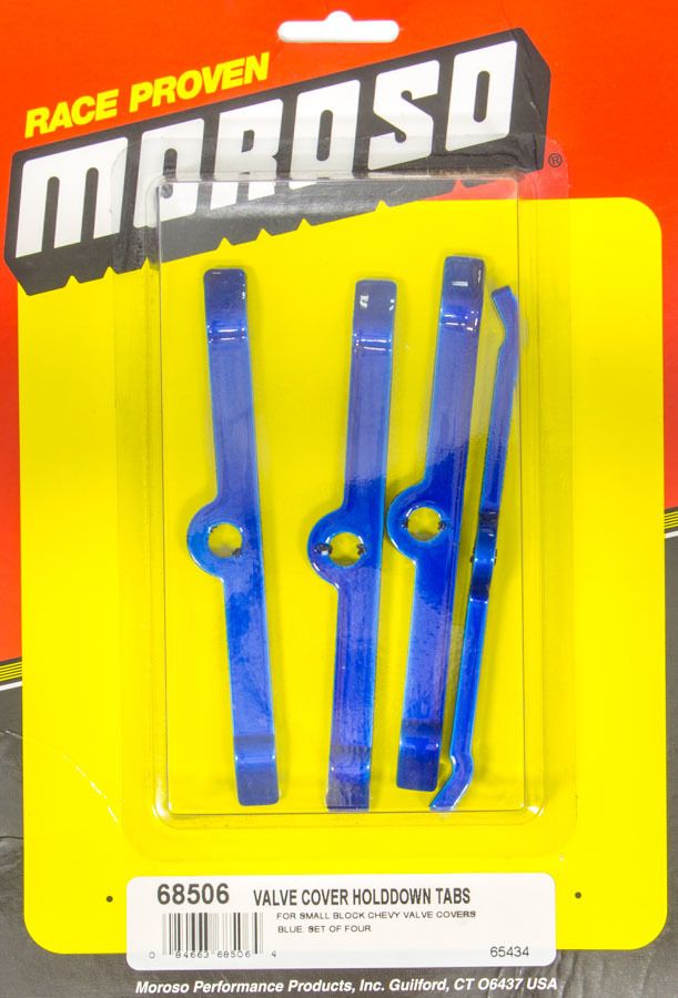 MOROSOV/C Hold Downs-Blue